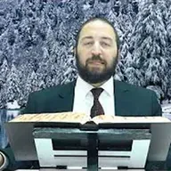 The Daily Daf | Tractate Horiyot Page 3 (Second Cycle) | Rabbi Pinchas Yosef Akrab