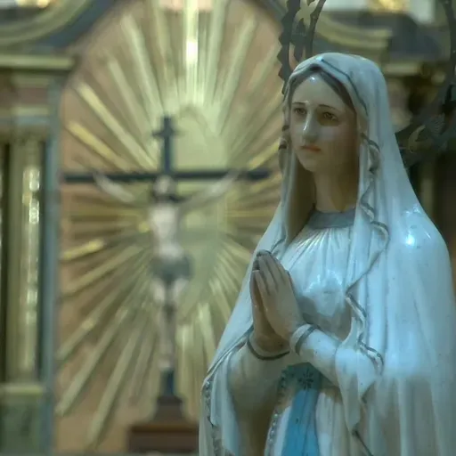 Catedral de Buenos Aires. Santa Misa del miércoles 11 de febrero de 2026. Nuestra Señora de Lourdes.