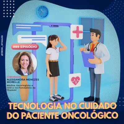 Tecnologia no cuidado do paciente oncológico