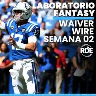 Waiver Wire Semana 2 Fantasy Football en Español