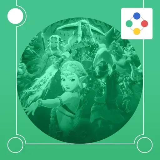 Hyrule Warriors: Age of Imprisonment e trailer de Mega Dimension - CN Comentários