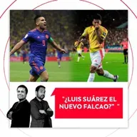 ¿Luis Suárez el nuevo Falcao?