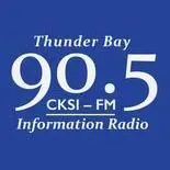 CKSI Thunder Bay Information Radio -