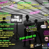 Episode 253: Halshack ep 41 (80's Were Dazy 3)---POP STOP 41 ---MXTR-FM--- Sept 3rd, 2025--75 min super special 80s show- hosted by Halshack