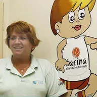 Karina Rodríguez: "Me gustaría que Casademont ganara la Copa de la Reina"