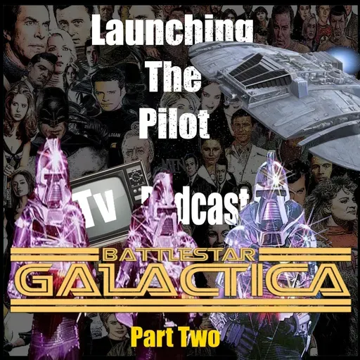 Battlestar Galactica part 2 (1978)