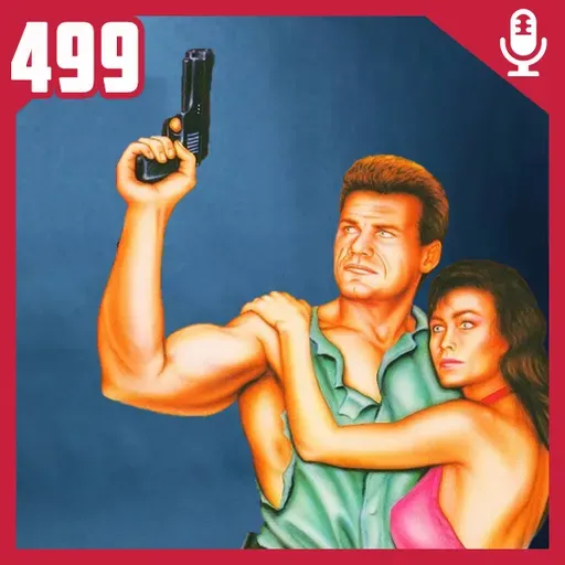 Fliperama de Boteco #499 – Vice: Project Doom