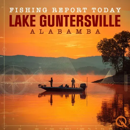 Lake Guntersville Fishing Report December 3rd, 2025 - Lipless Crankbaits, Chatterbaits & Bladed Jigs Slay the Bass
