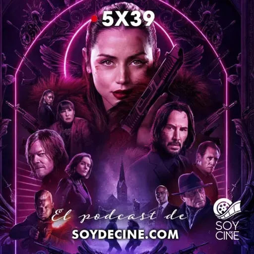 Ballerina, Predator: Asesino de Asesinos, Sirat - SDC 5x39