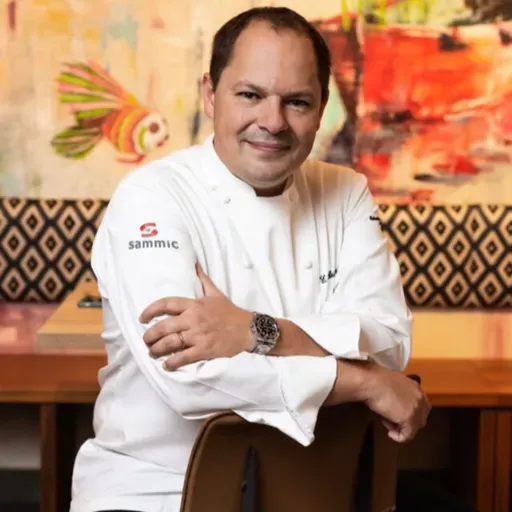 MARUKA GASTRO by Enrique Fleischmann en Getaria