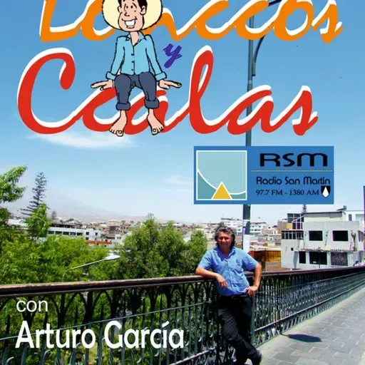 Lonccos y Ccalas Episodio 44 -2017