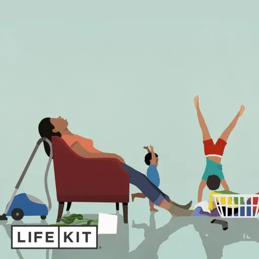 How to combat parental burnout