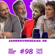 JAHRESVORSCHAU 26 mit Mit Kay Ray, Reinhard Bochem, Hansjörg Stützle und Luca