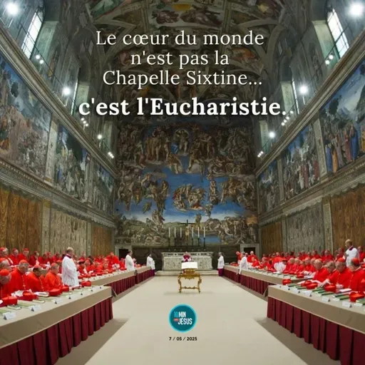 Le cœur du monde (07-05-2025)