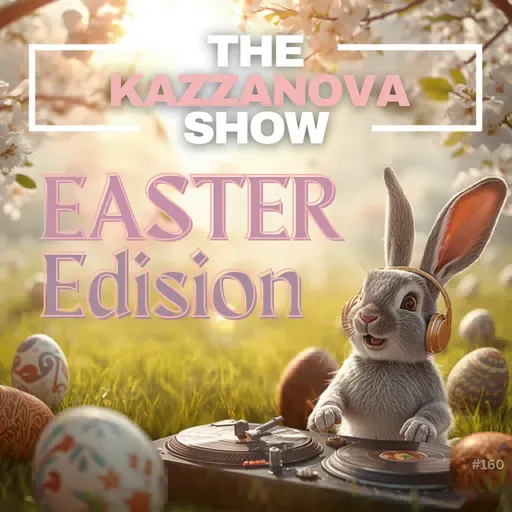 Episode 161: THE DJ KAZZANOVA SHOW #160