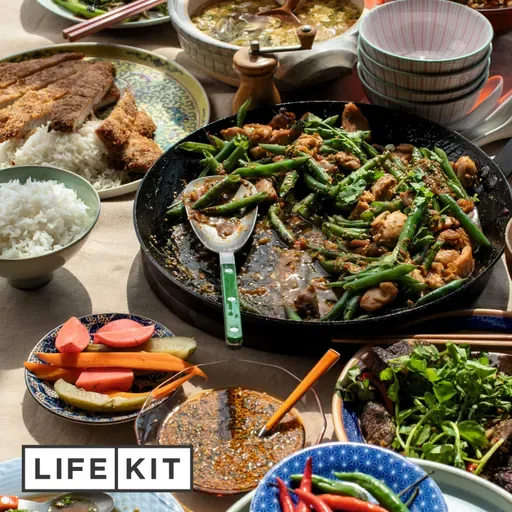 Roy Choi's tips for healthy and flavorful meals