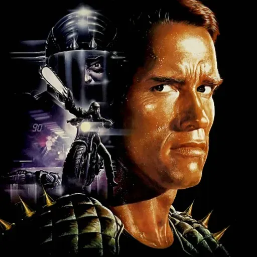 The Running Man (1987)