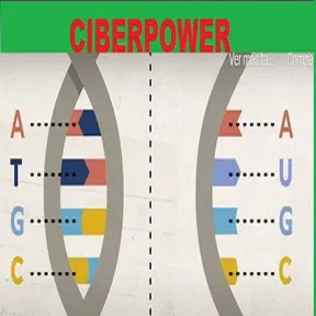CIBERPOWER