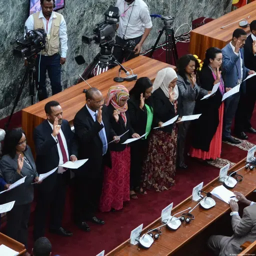 በኢትዮጵያ ሰባተኛ አጠቃላይ ምርጫ የሴቶች ተሳትፎ እና ዐበይት ጉዳዮች