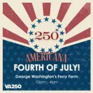 LISTEN:  Town Talk/4th of July at Ferry Farm
