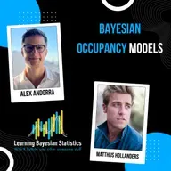 #159 Bayesian Occupancy Models, with Matthijs Hollanders