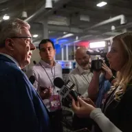 Wisconsin GOP convention, Farmers await trade deal, Ojibwe short film