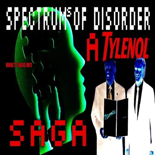 Spectrums of Disorder: A Tylenol Saga (10/2/25)