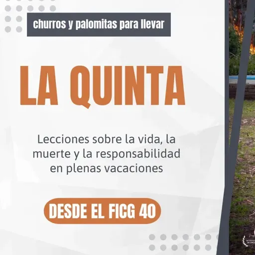 FICG 40.12 - La Quinta (con Óscar Chavira)