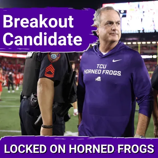 BREAKOUT: TCU Defense Given STABILITY by Max Carroll’s QUICK Ascension