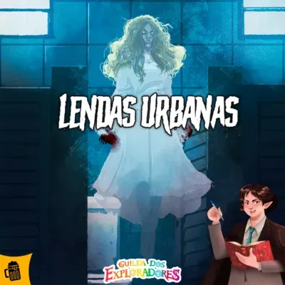 #87 Lendas Urbanas - GdE - Conselheiro 22
