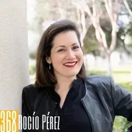 368: Rocío Pérez' Emotional Journey From Brain Tumor to Breakthrough