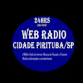 WEB RADIO CIDADE PIRITUBA