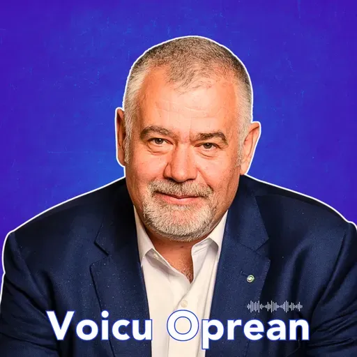 Cum crește o companie românească atunci când trece granițele - Cu Voicu Oprean, CEO Arobs