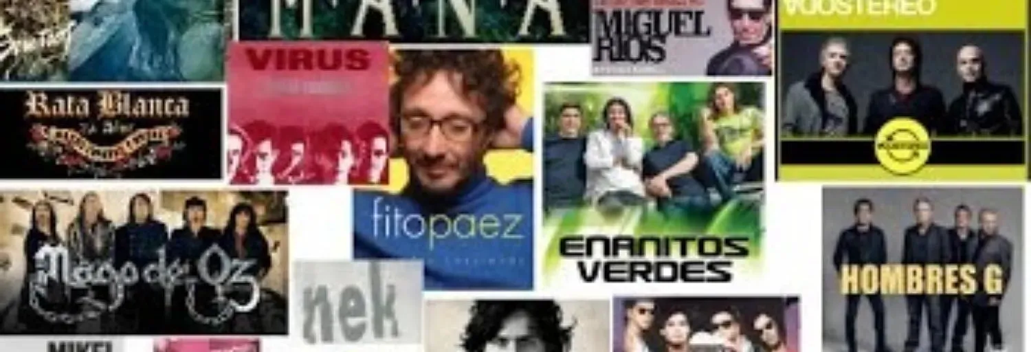 ROCK EN ESPAÑOL