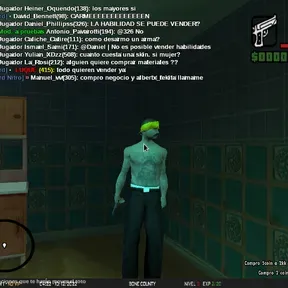 gta san andreas