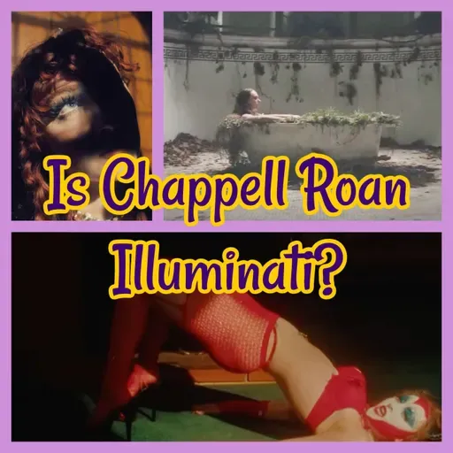 Is Chappell Roan Illuminati? Epstein Connections, Occult Symbolism, Music Industry & Elite Secrets EXPOSED!