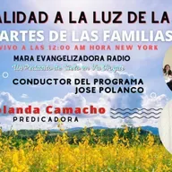 Realidad a la Luz de la Fe con Jose Polanco - 9 de Diciembre 25