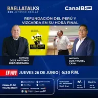 26.6.25 Invitados: José Antonio Miró Quesada