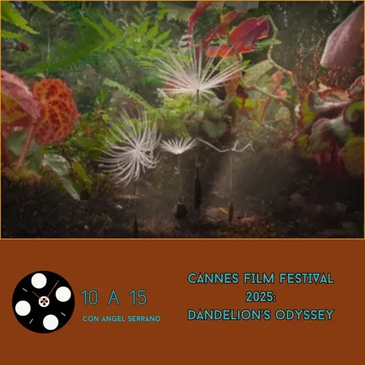 Dandelion’s Odyssey: Cannes Film Festival