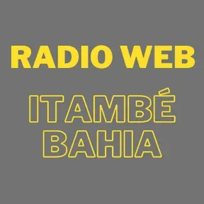 RADIO WEB ITAMBE BAHIA