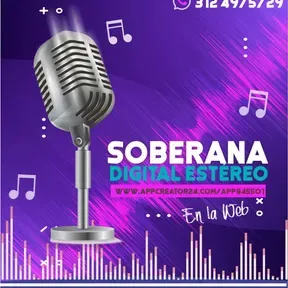 SOBERANA DIGITAL ESTEREO - ENLACE
