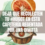Capítulo #73 - Deja que recolecten tu #hugot en esta cafetería regentada por una diwata, por Vida Cruz