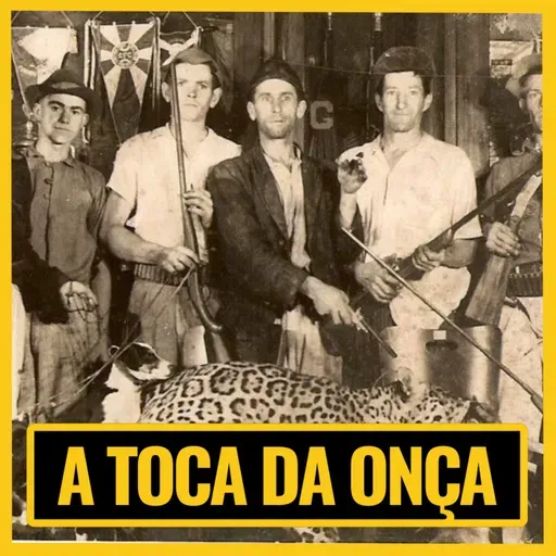 A HISTÓRIA DA REGIÃO CHAMADA TOCA DA ONÇA EM BLUMENAU - JURO QUE É VERDADE #095