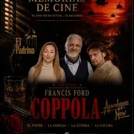 Memorias de Cine VI " Francis Ford Coppola"