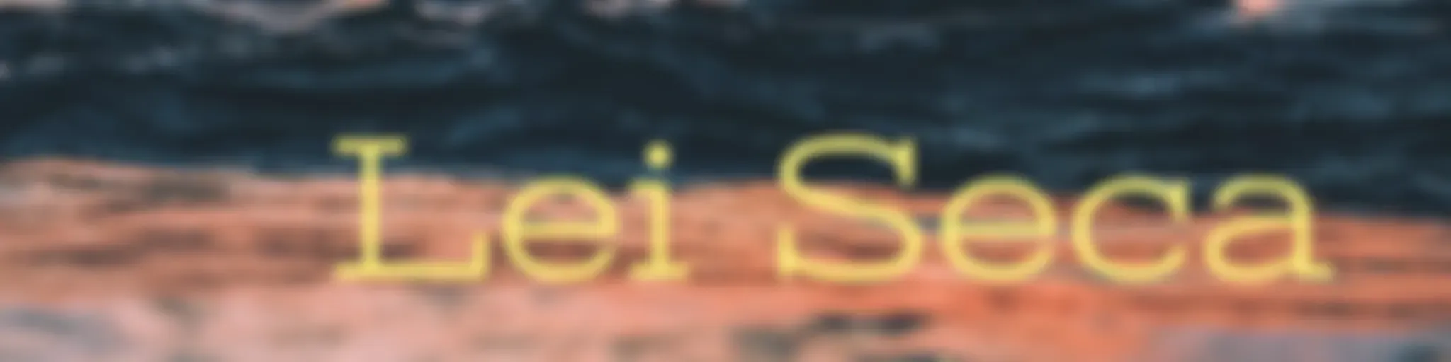 Lei Seca (em áudios)