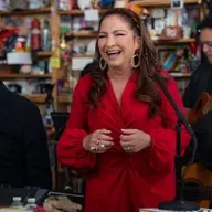 A conversation with Gloria Estefan
