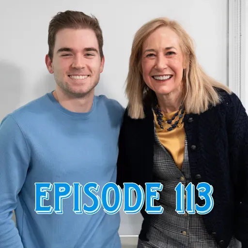 Episode 113: Marie Hardin–Connecting With Others Through Leadership