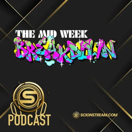 The Midweek Breakdown 2025-02-19 18:00