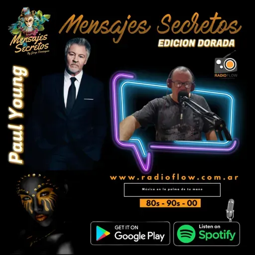 Mensajes Secretos Gold - Paul Young Every time you go