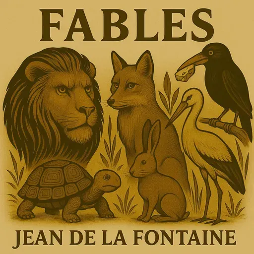 La mort et le mourant - Les fables de Jean de La Fontaine